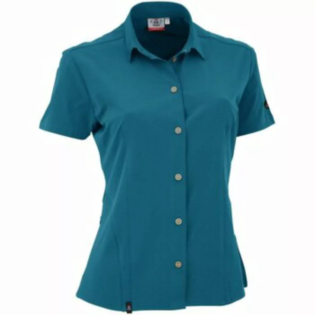 Maui Sports  Tuniken Sport Vilsalpsee - 1/2 Bluse elast. petrol blue 573140 günstig online kaufen