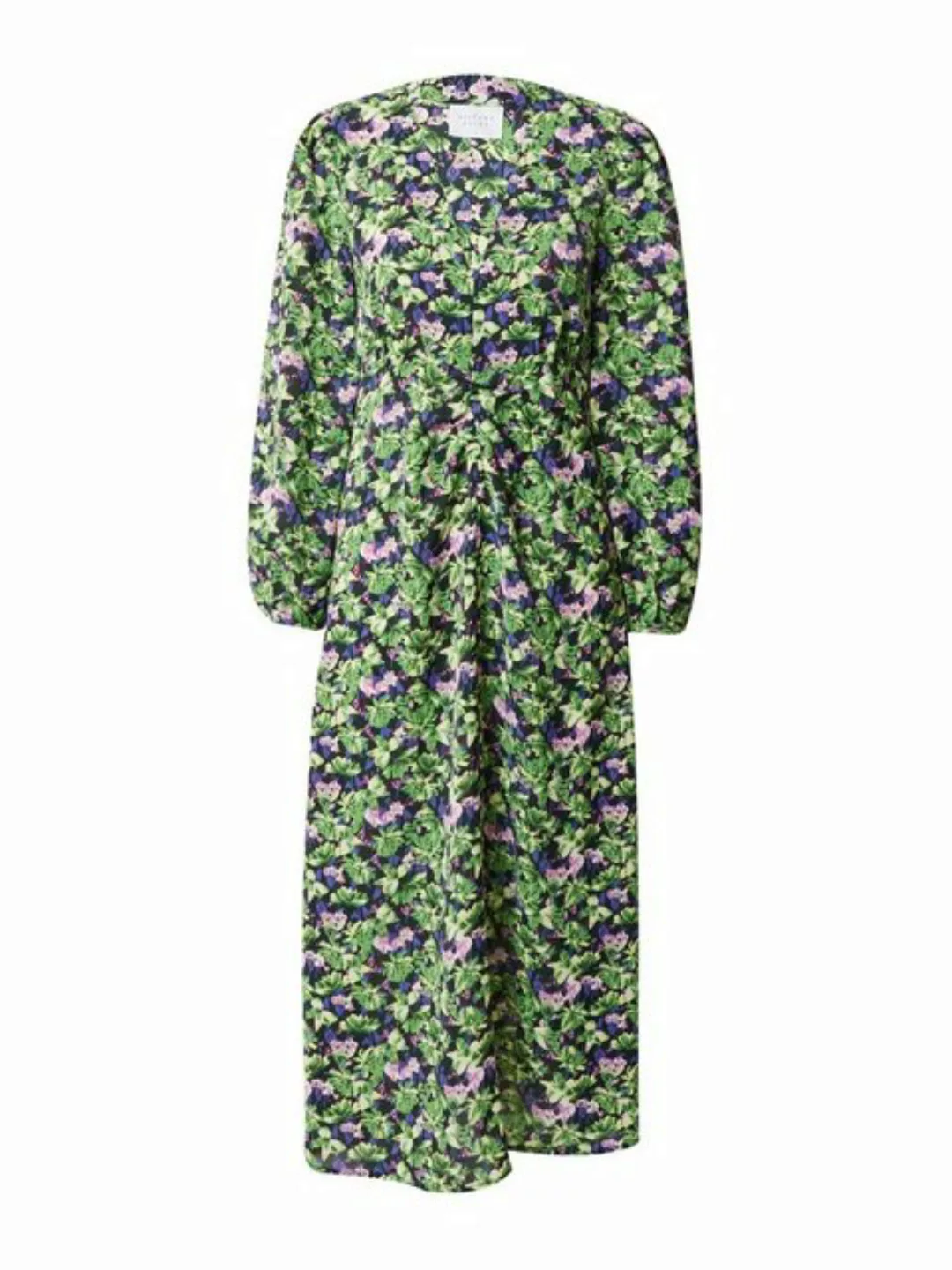 Sisters Point Sommerkleid VIZANA (1-tlg) Drapiert/gerafft günstig online kaufen