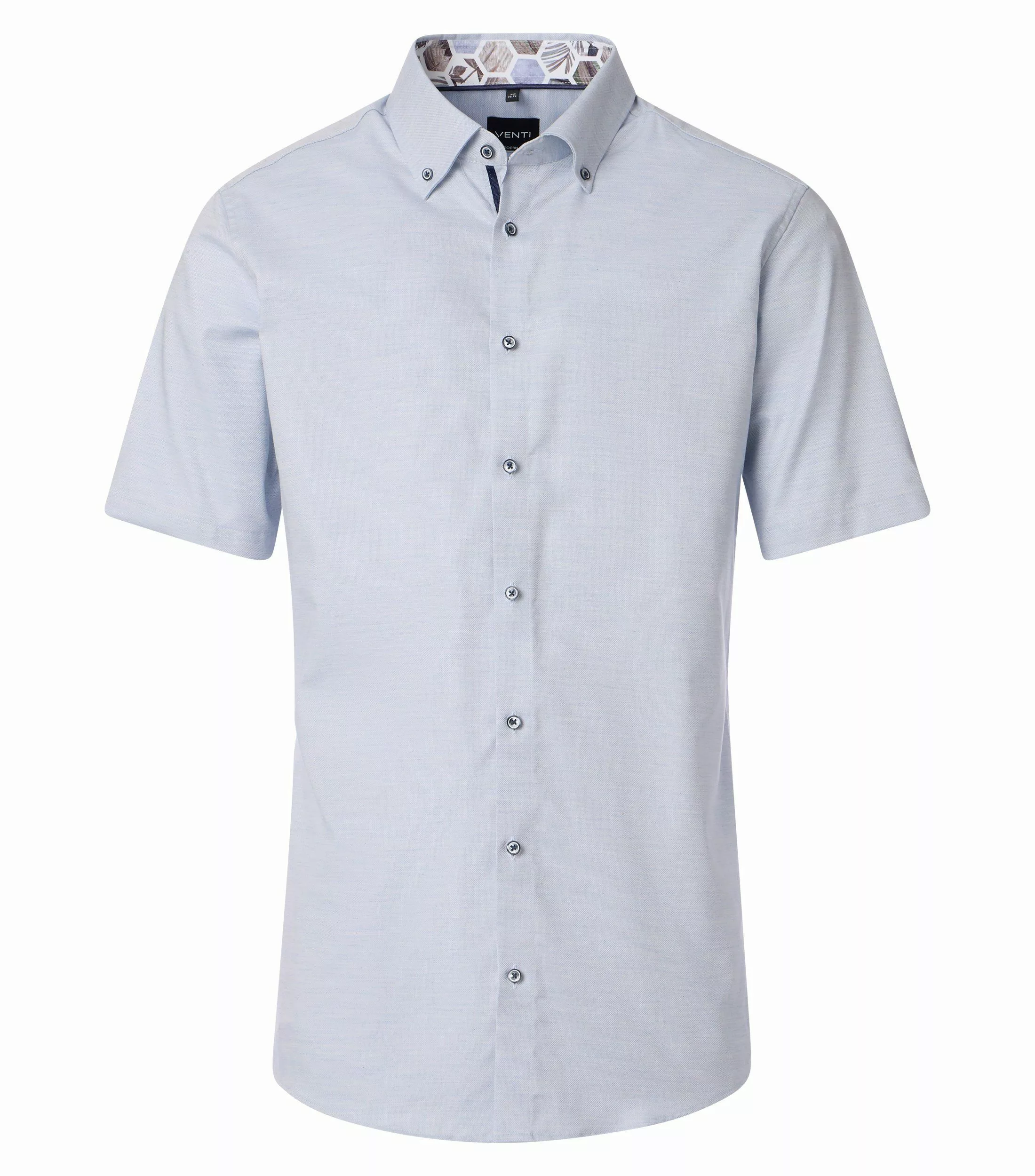 VENTI Businesshemd VENTI Businesshemd Kurzarm uni günstig online kaufen