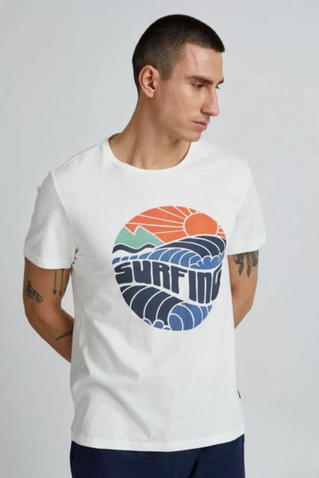 Blend T-Shirt BLEND BHTee - 20713754 günstig online kaufen