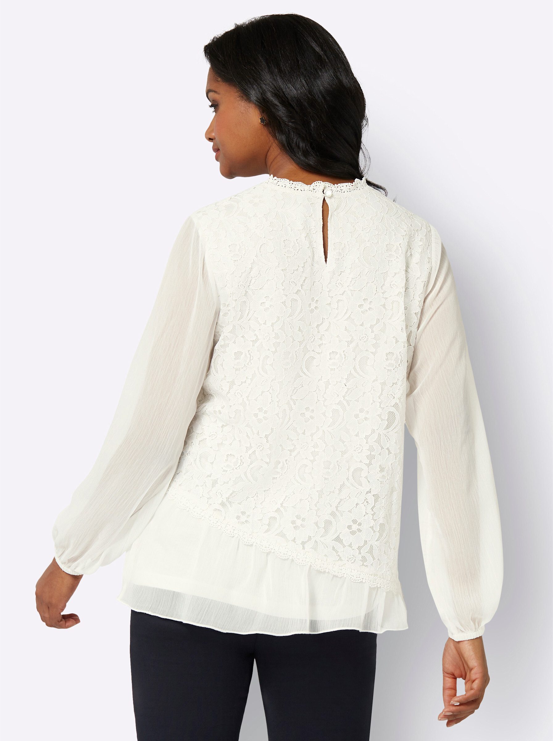Witt Klassische Bluse Bluse günstig online kaufen