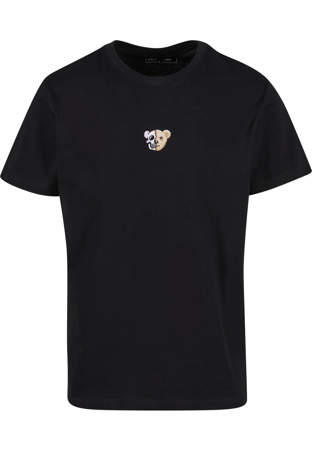 MisterTee T-Shirt "MisterTee Herren Skull Bear Tee", (1 tlg.) günstig online kaufen