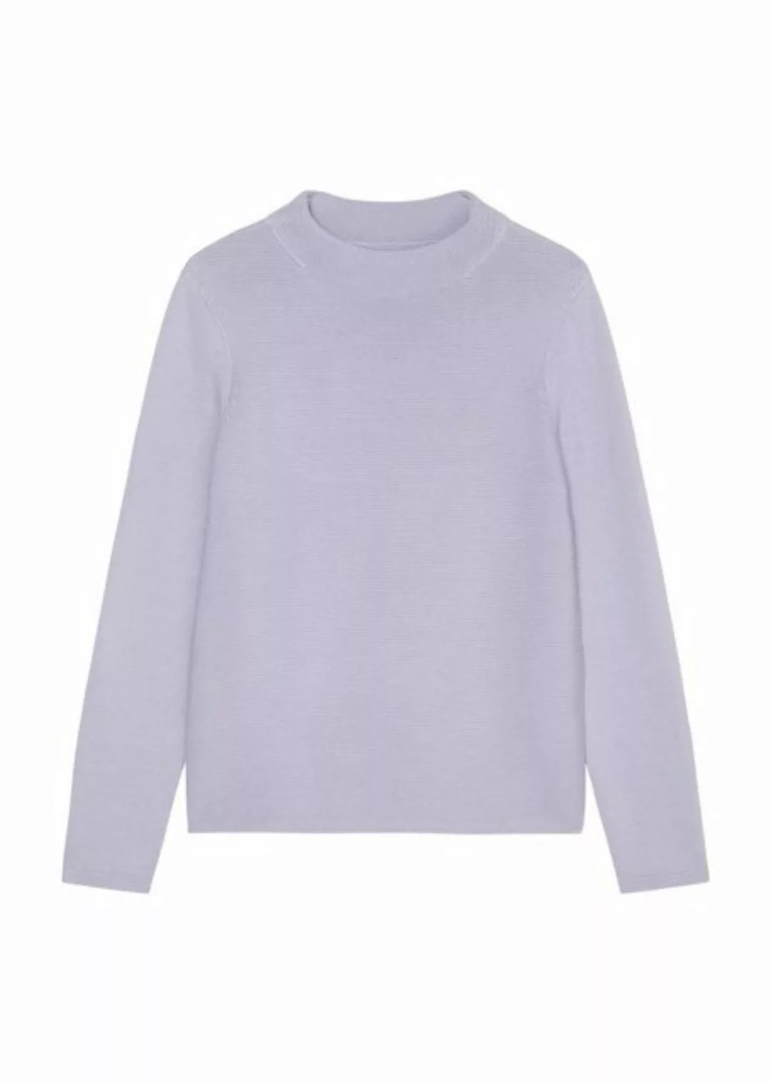 Marc O'Polo Strickpullover Stehkragen Pullover günstig online kaufen