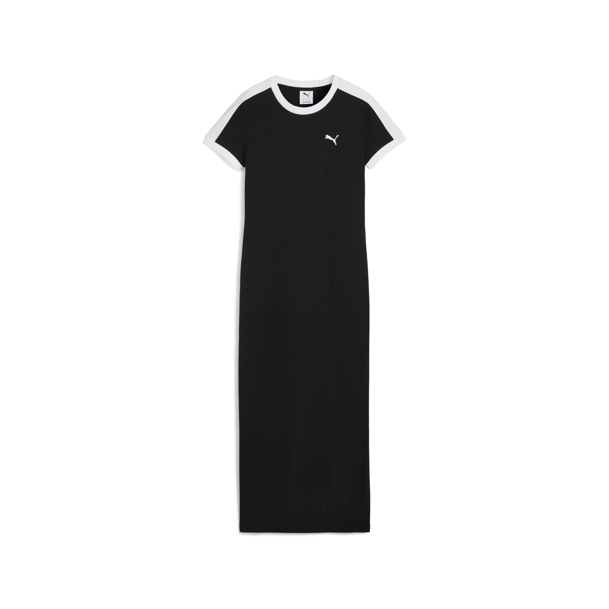 PUMA Sweatkleid "Wardrobe Essentials Slim Fit Kleid Damen" günstig online kaufen