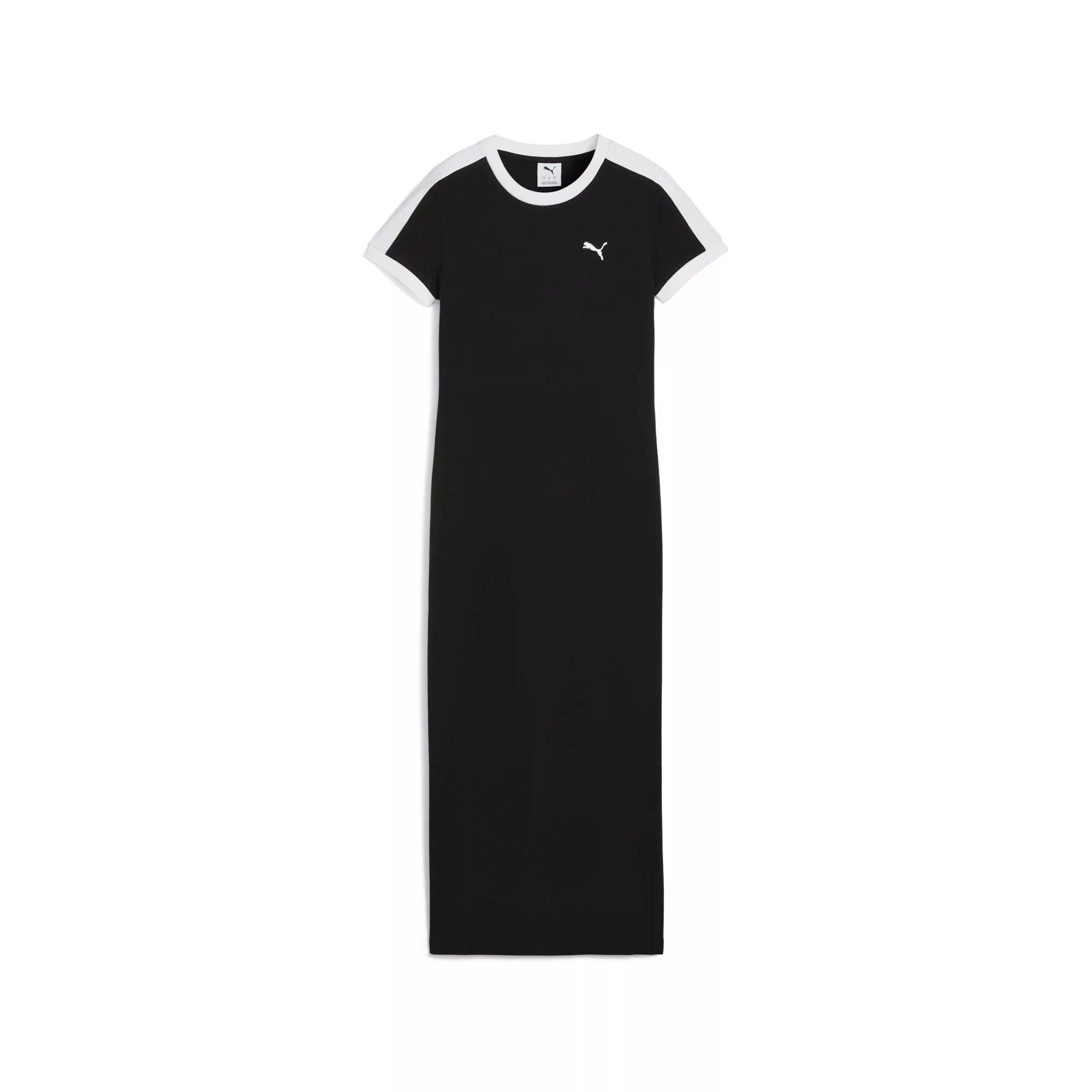 PUMA Sweatkleid "Wardrobe Essentials Slim Fit Kleid Damen" günstig online kaufen