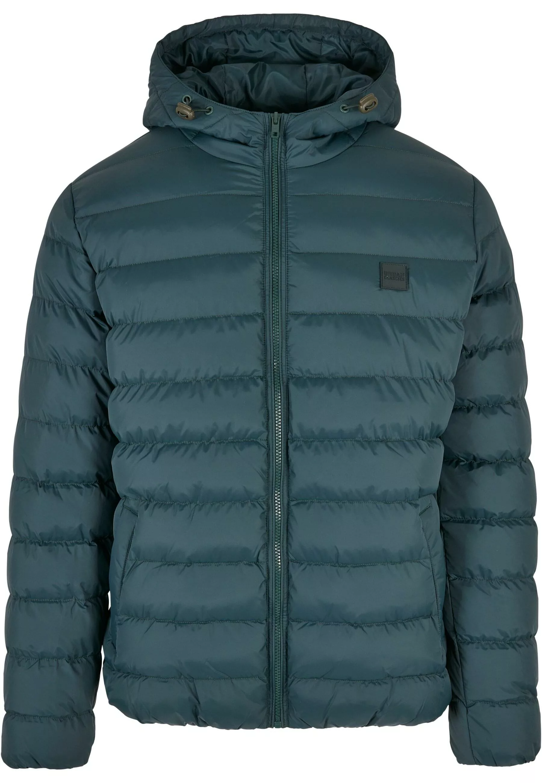 URBAN CLASSICS Winterjacke "Urban Classics Herren Basic Bubble Jacket", (1 günstig online kaufen