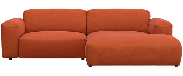 FLEXLUX Ecksofa "Lucera Chaislongue rechts oder links, L-Form, bequem", mod günstig online kaufen