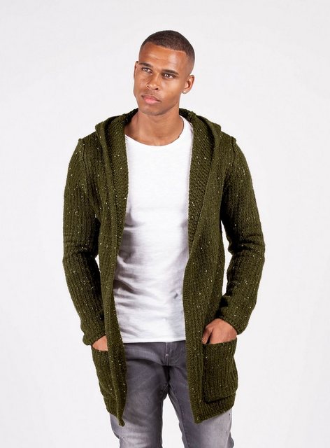 Key Largo Cardigan MST TERRY jacket günstig online kaufen