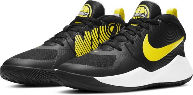 Nike »TEAM HUSTLE D 9« Basketballschuh günstig online kaufen