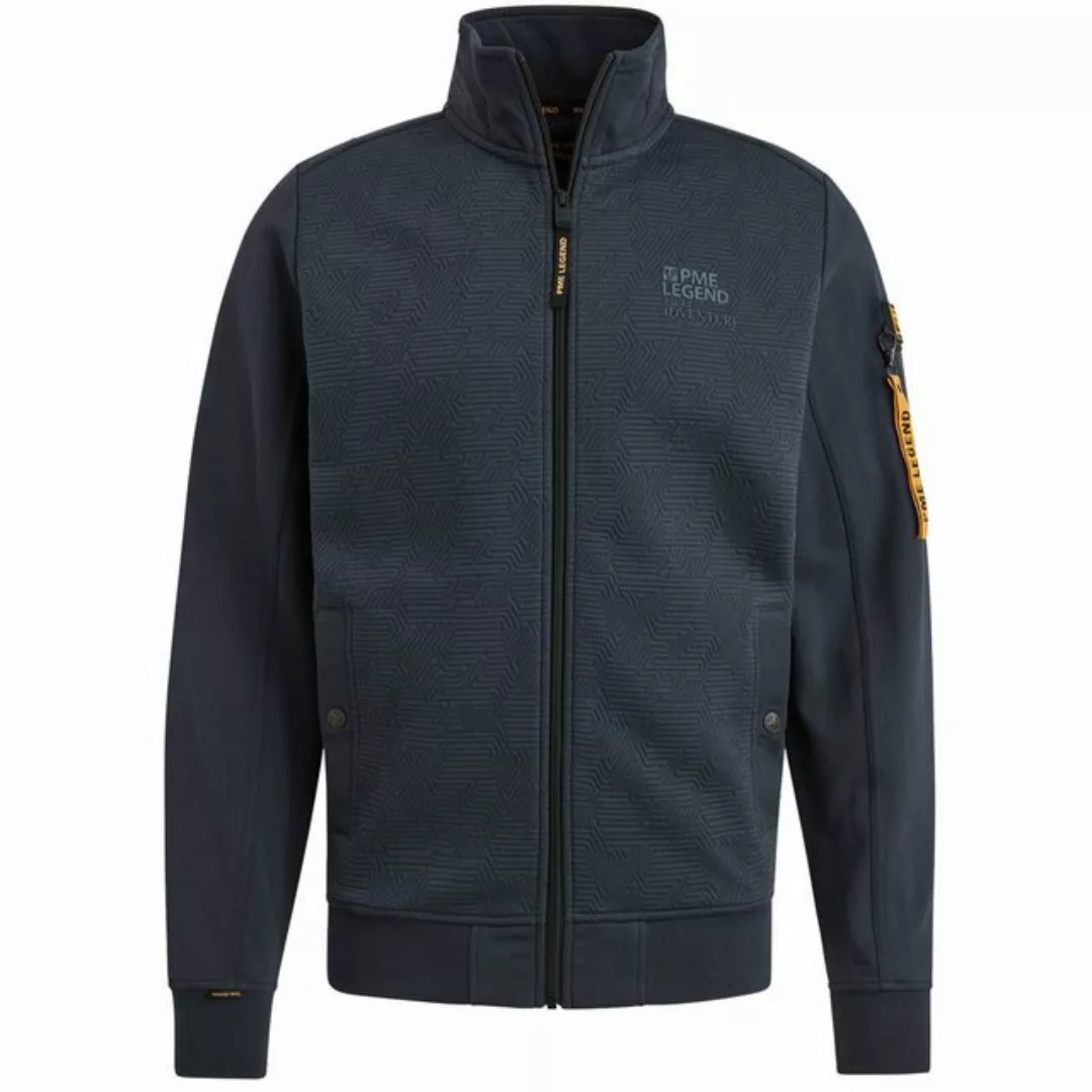 PME LEGEND Sweatjacke Herren Sweatjacke (1-tlg) günstig online kaufen