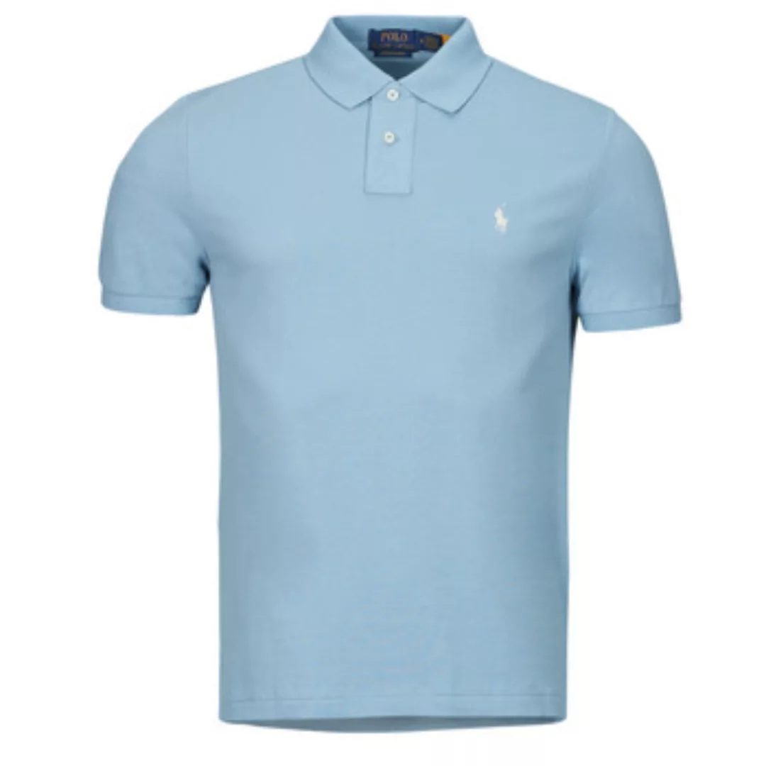 Polo Ralph Lauren  Poloshirt POLO AJUSTE DROIT EN COTON BASIC MESH günstig online kaufen