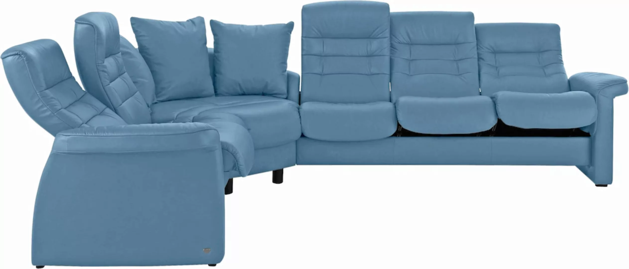 Stressless® Ecksofa »Sapphire«, High Back, inklusive Relaxfunktion & Rücken günstig online kaufen