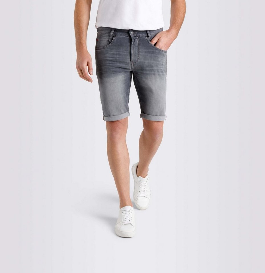 Bermudas MAC JEANS - Jogn Bermuda, Light Sweat Denim günstig online kaufen