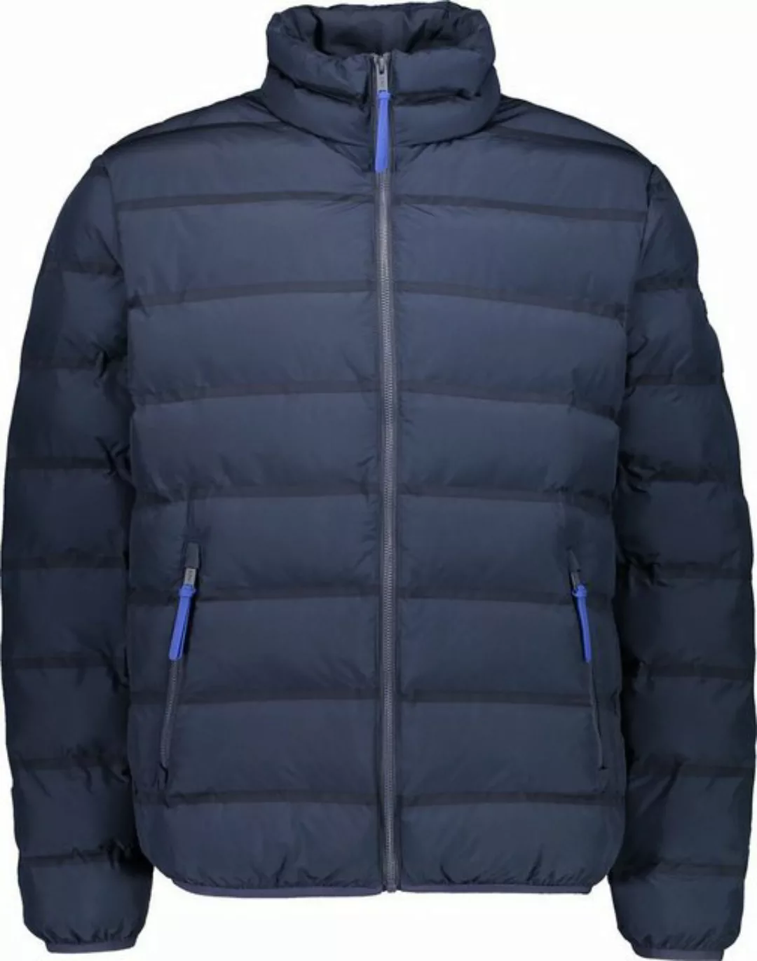 CMP Funktionsjacke MAN JACKET BLACK BLUE günstig online kaufen