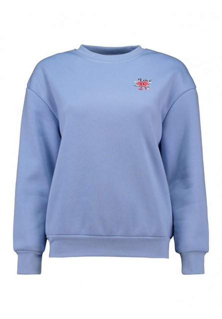 HaILY’S Sweatshirt Mi44lou (1-tlg) günstig online kaufen