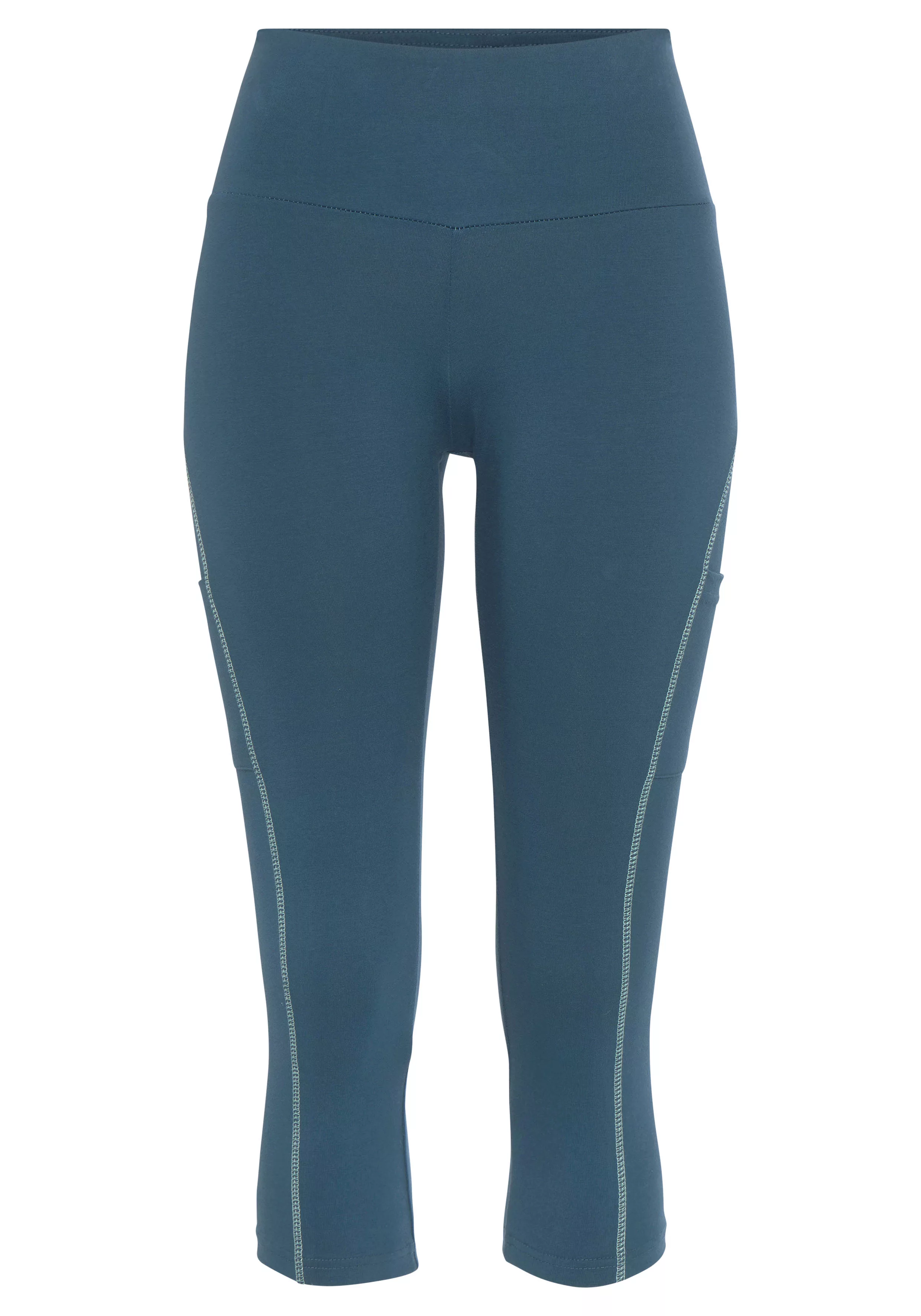 LASCANA ACTIVE Caprileggings "-Sporthose" günstig online kaufen