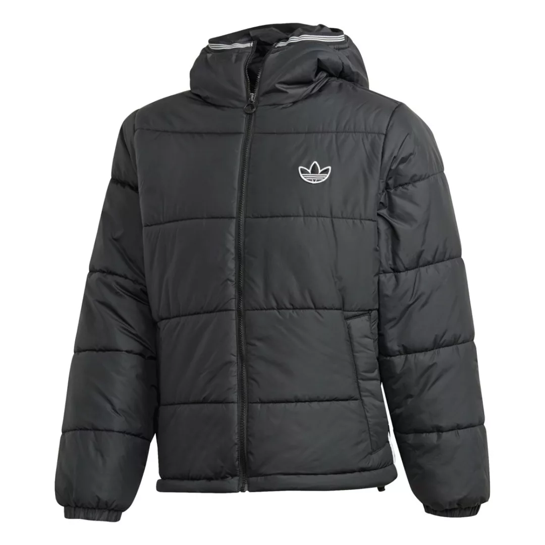 Adidas Originals Gepolstert Puffer Jacke XL Black günstig online kaufen