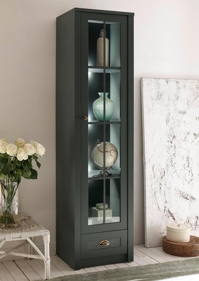 Home affaire Vitrine "Ascot", Höhe 197 cm günstig online kaufen