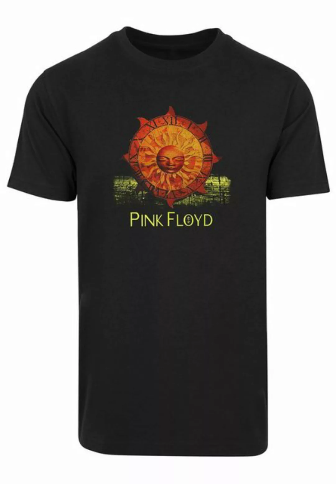 F4NT4STIC T-Shirt Pink Floyd Brockom 84 Rock Metal Musik Herren,Premium Mer günstig online kaufen