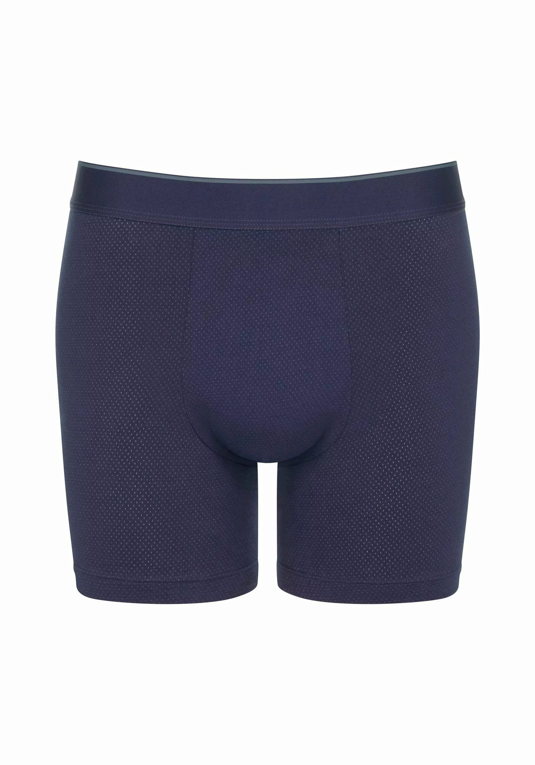 sloggi Boxershorts "Boxershort EVER Airy Shorts 4P 4er Pack" günstig online kaufen