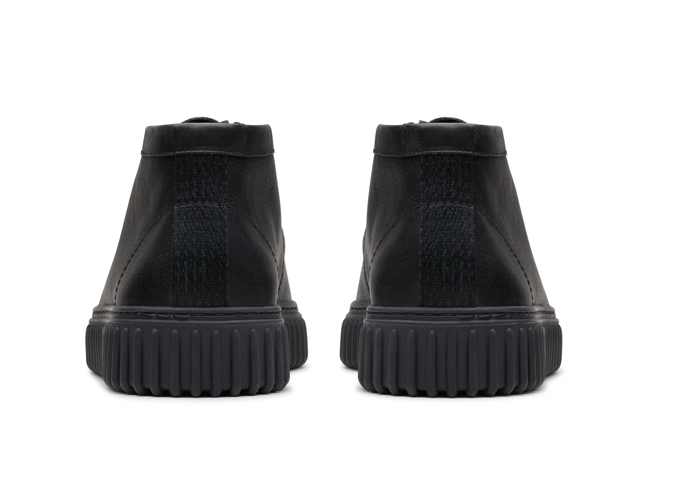 Clarks Schnürboots "Torhill Hi", Desert Boots, High Top Sneaker mit Wechsel günstig online kaufen