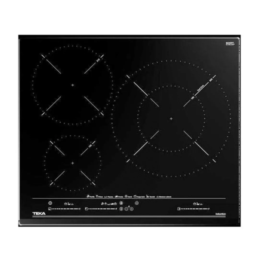 Induktionskochfeld Teka Izc63632bkmst 60 Cm günstig online kaufen