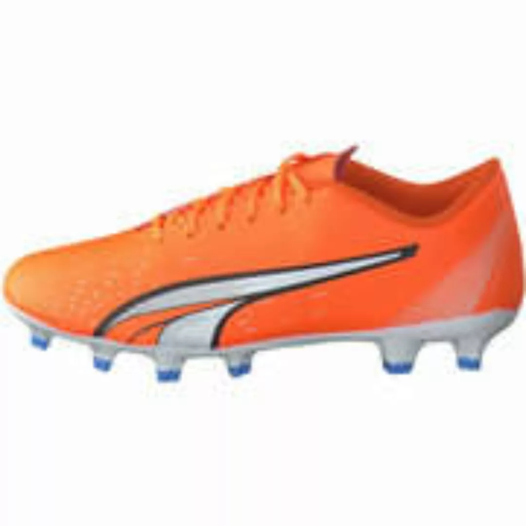 PUMA Ultra Play FG/AG Fußball Herren orange|orange günstig online kaufen