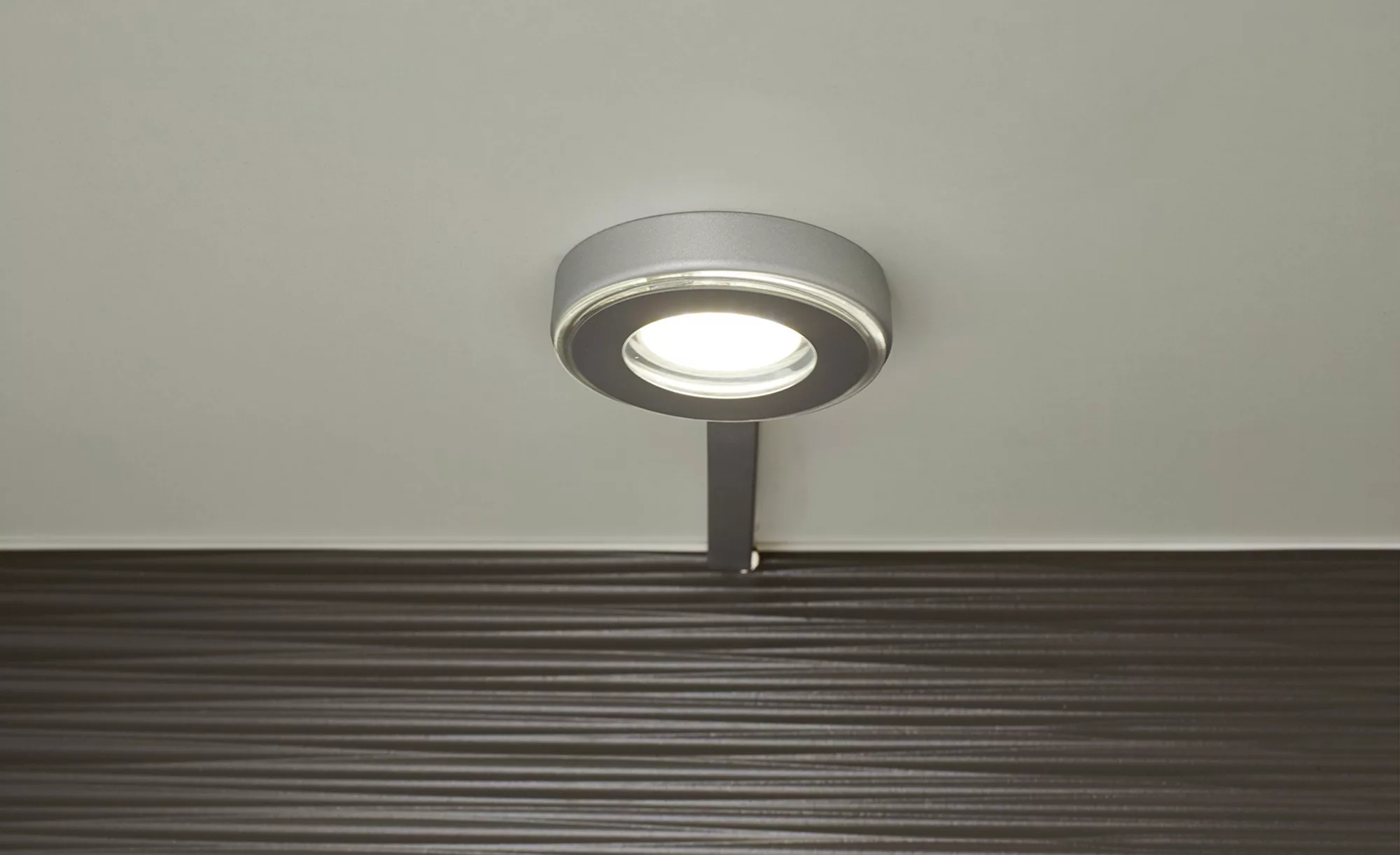 uno LED-Beleuchtung  Setto - silber - Lampen & Leuchten > LED-Leuchten > LE günstig online kaufen