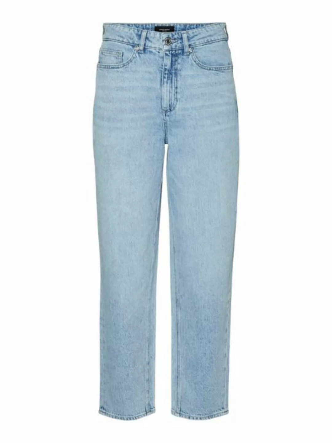 Vero Moda High-waist-Jeans VMTESSA HR MOM JEANS RA389 GA NOOS günstig online kaufen