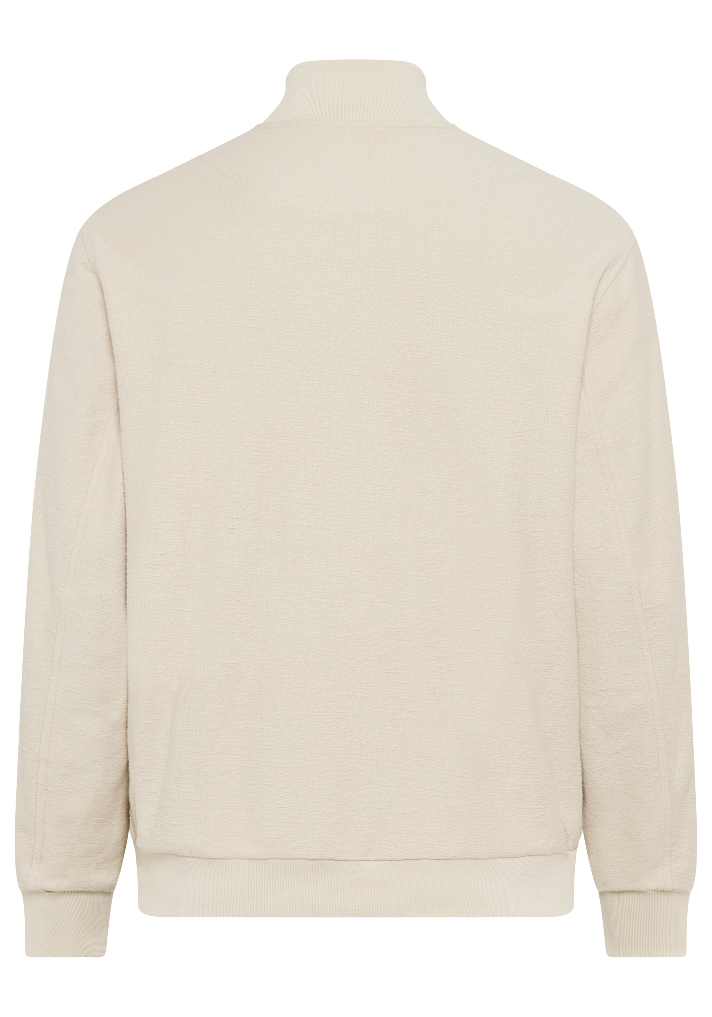 BOSS ORANGE Sweatjacke "Lisimba", oversize fit, Strickbündchen günstig online kaufen