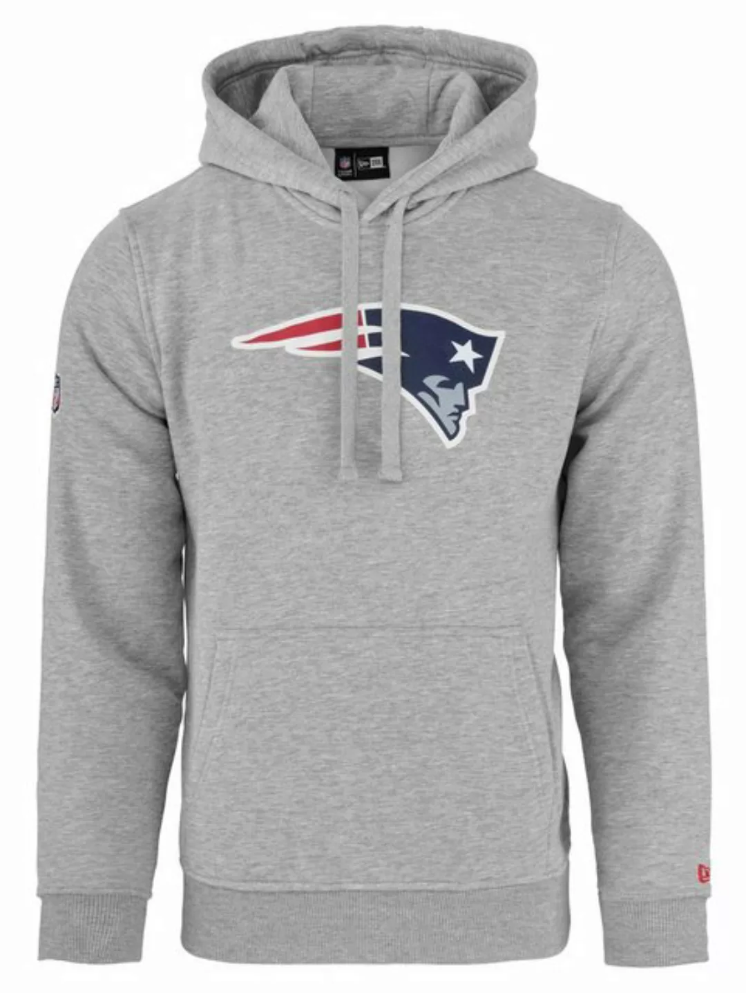 New Era Hoodie NFL New England Patriots Team Logo günstig online kaufen