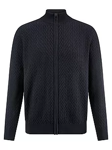 Strickjacke Louis Sayn schwarz günstig online kaufen