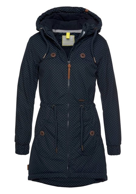 Alife & Kickin Outdoorjacke CHARLOTTEAKB Damen Winterjacke, gefütterte Jack günstig online kaufen