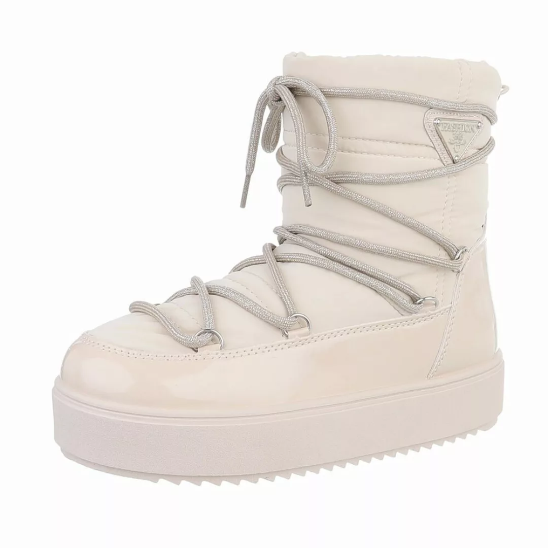 Ital-Design Damen Snowboots Freizeit Snowboots (87531796) günstig online kaufen
