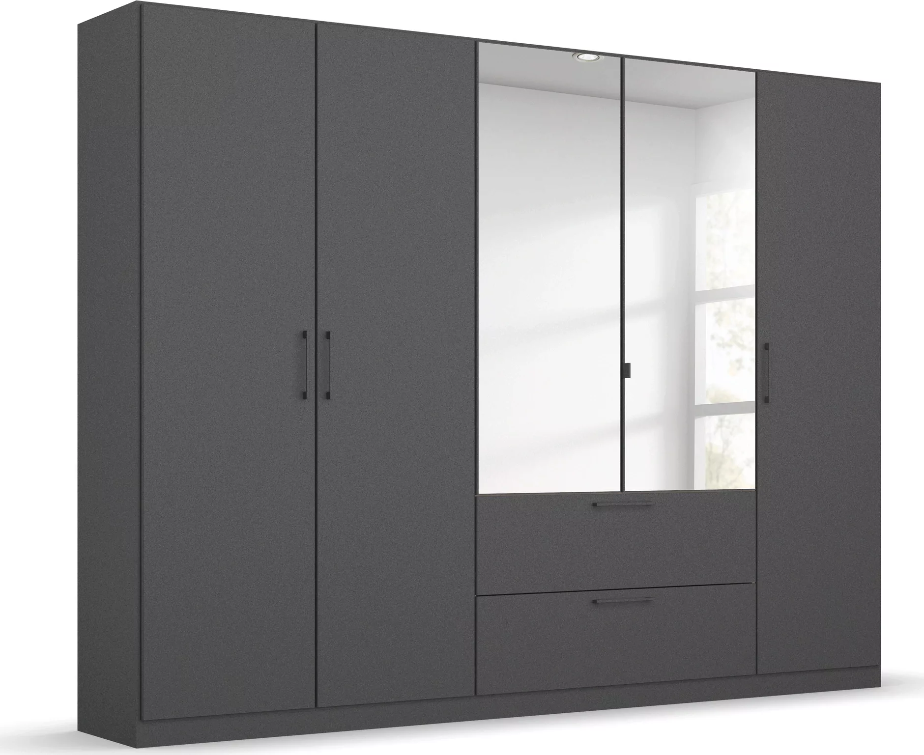 INOSIGN BY RAUCH Drehtürenschrank "Kleiderschrank Schrank Garderobe Wäsches günstig online kaufen