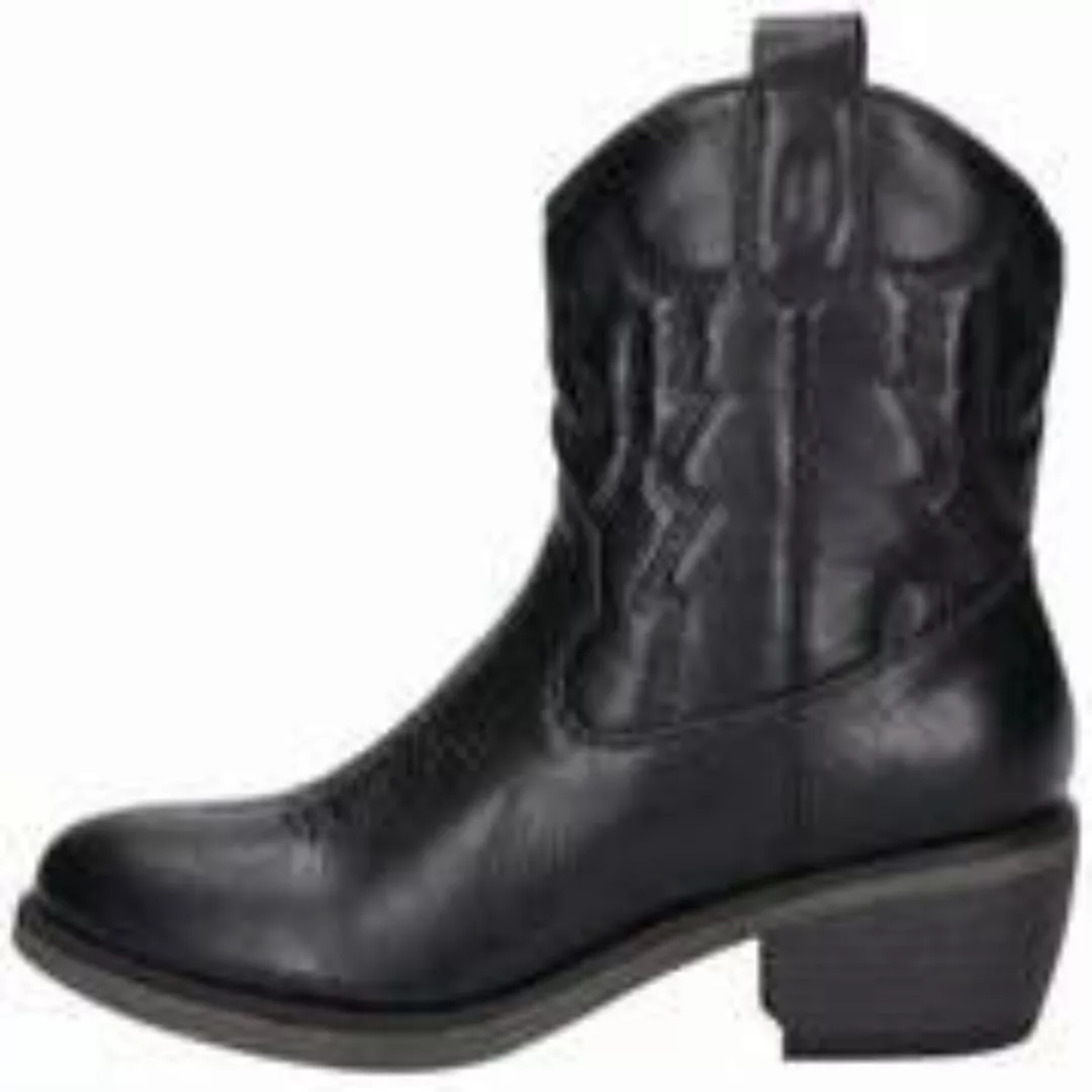 smiling for feet Cowboy Boots Damen schwarz günstig online kaufen