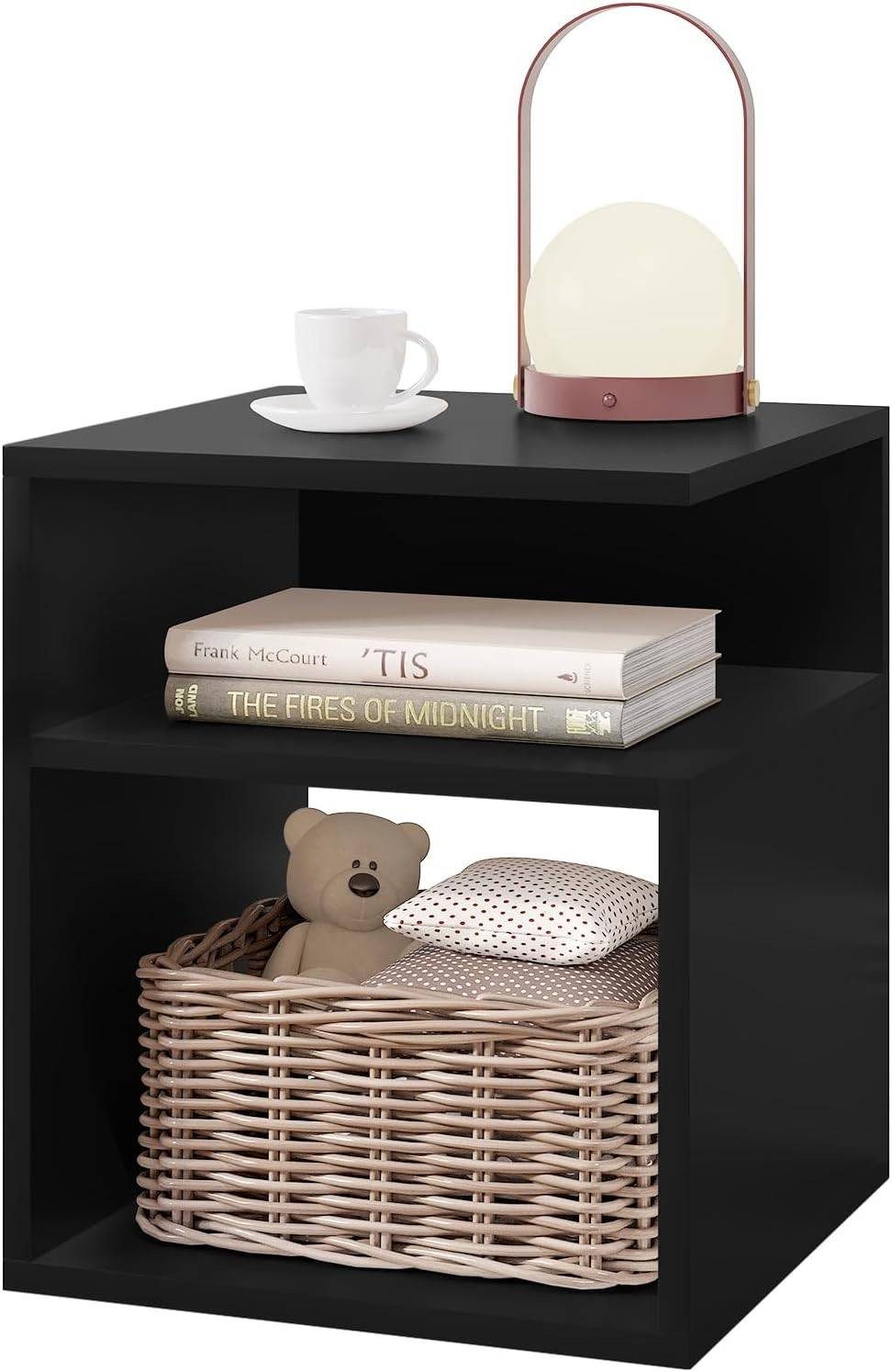 EUGAD Nachttisch (2-St., Set), Beistelltisch mit günstig online kaufen