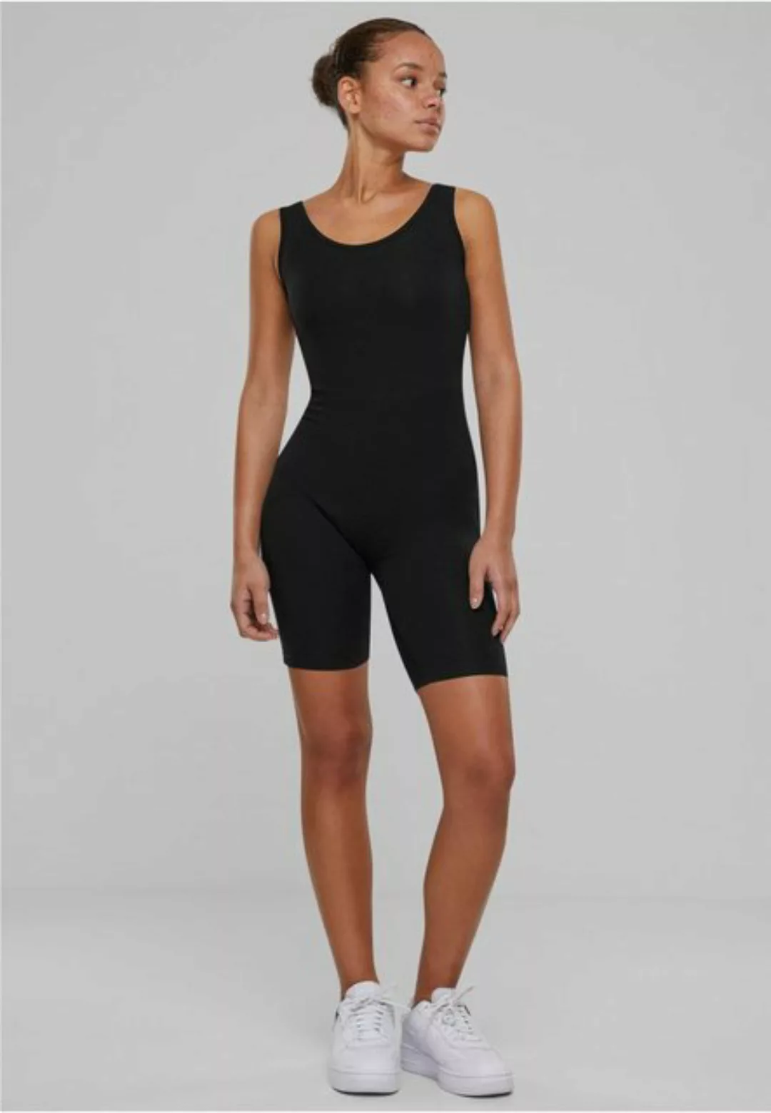 URBAN CLASSICS Overall Ladies Organic Stretch Jersey Jumpsuit günstig online kaufen