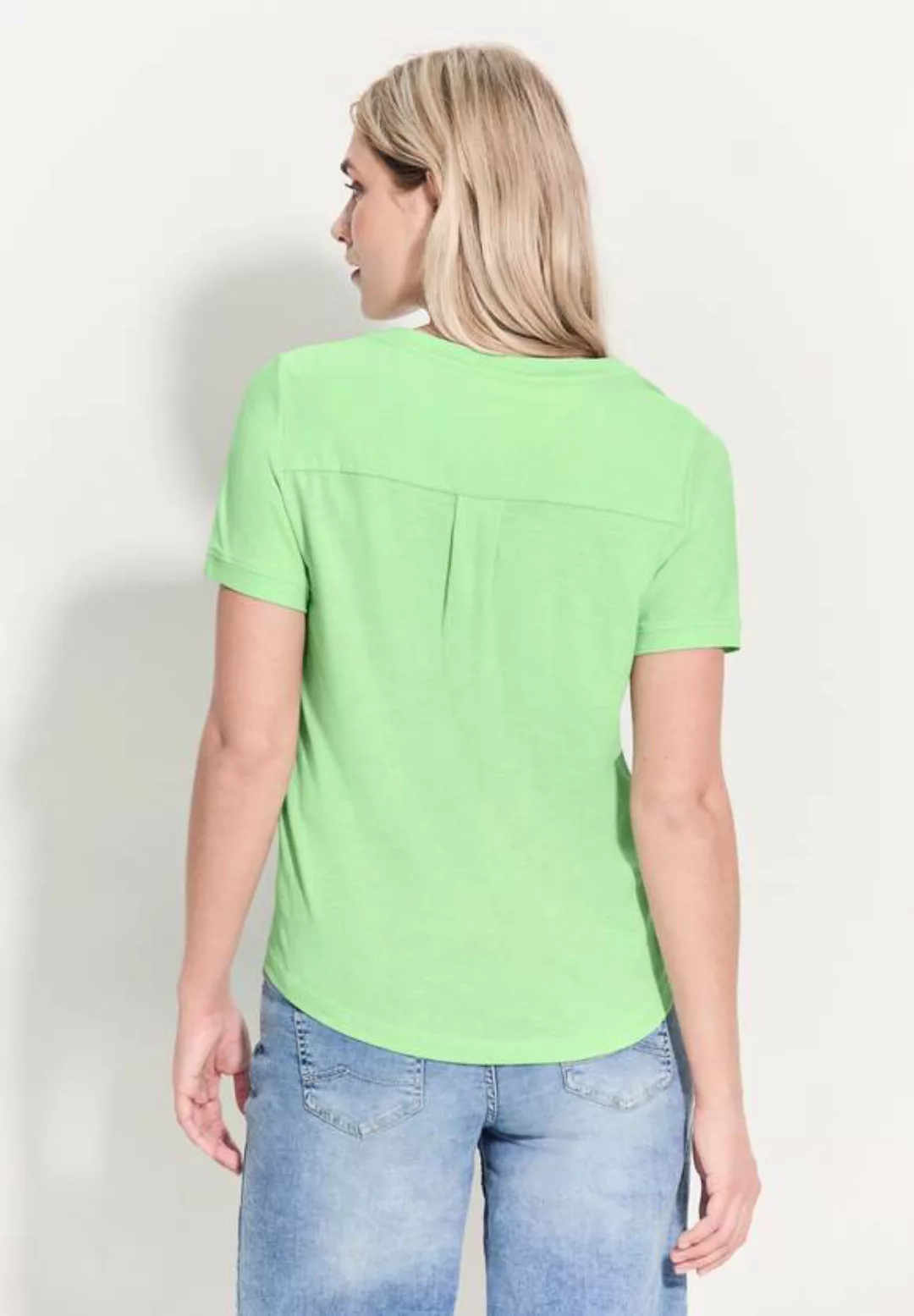 T-Shirt aus Baumwolle günstig online kaufen