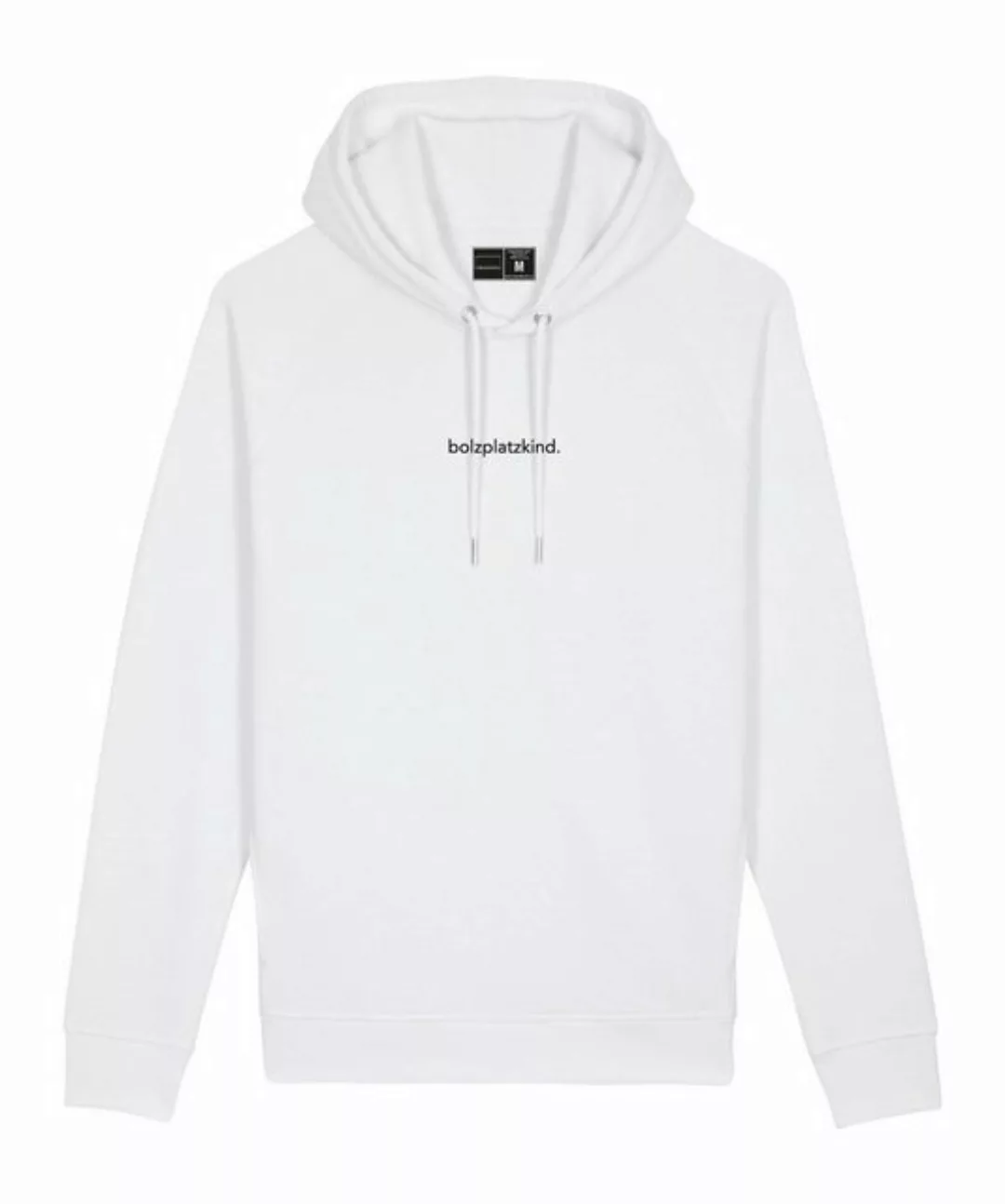 Bolzplatzkind Sweatshirt "Friendly" Hoody günstig online kaufen