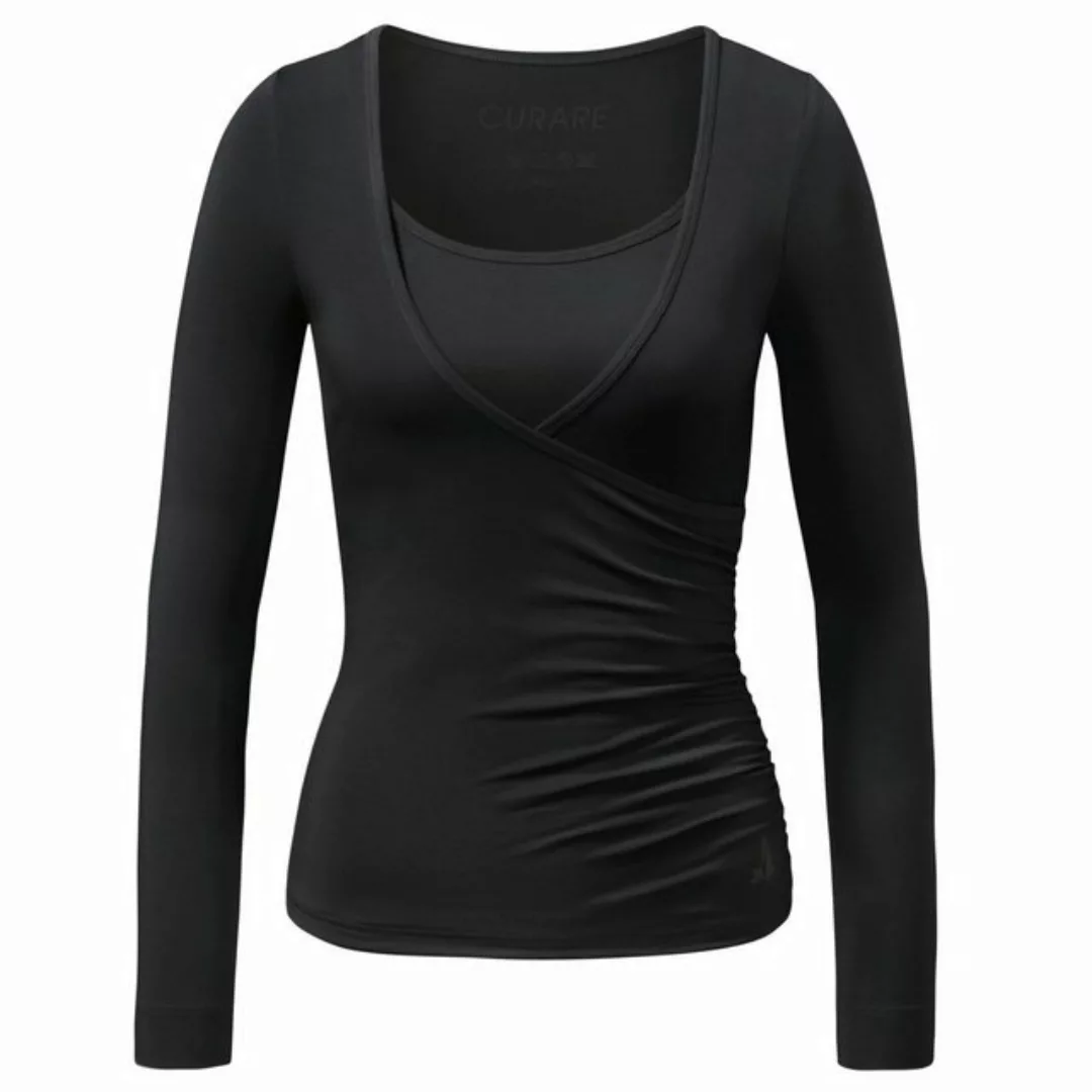 Curare Yoga-Sweatjacke (1-tlg) günstig online kaufen