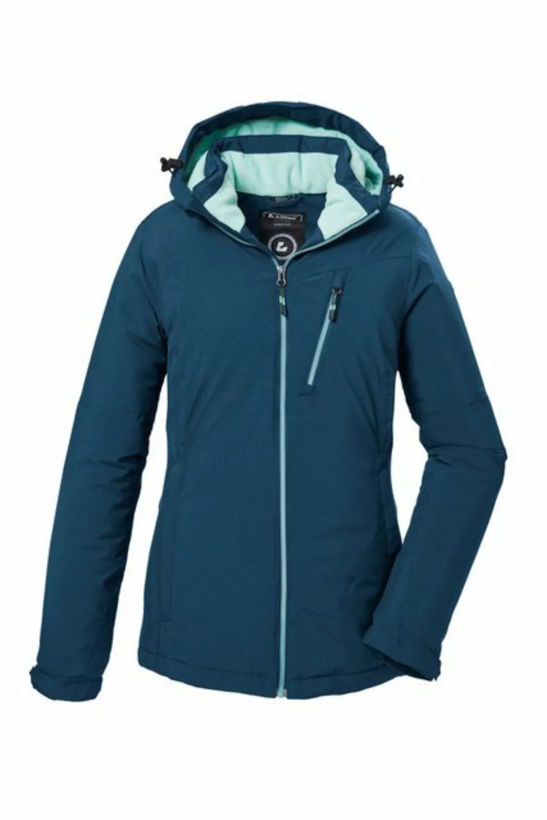 Killtec Funktionsjacke KOW 195 WMN JCKT CS mit kuscheligem Fleece im Innenb günstig online kaufen