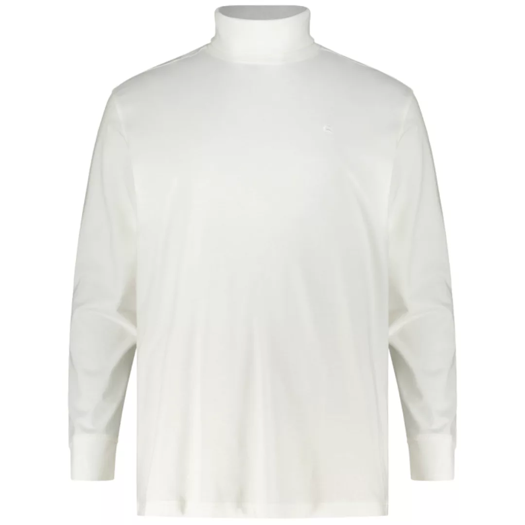 LERROS Rollkragenpullover LERROS Sweatshirt mit Rollkragen günstig online kaufen