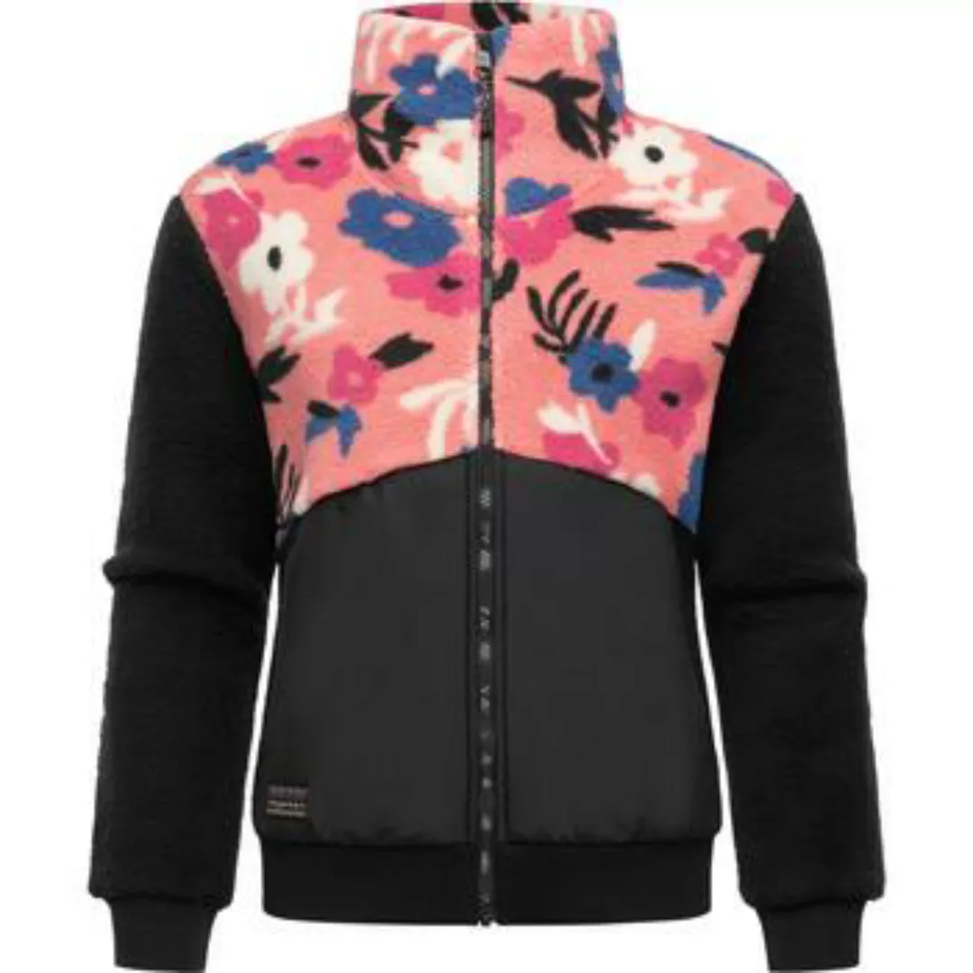 Ragwear  Jacken Fleecejacke Madaras Flower günstig online kaufen