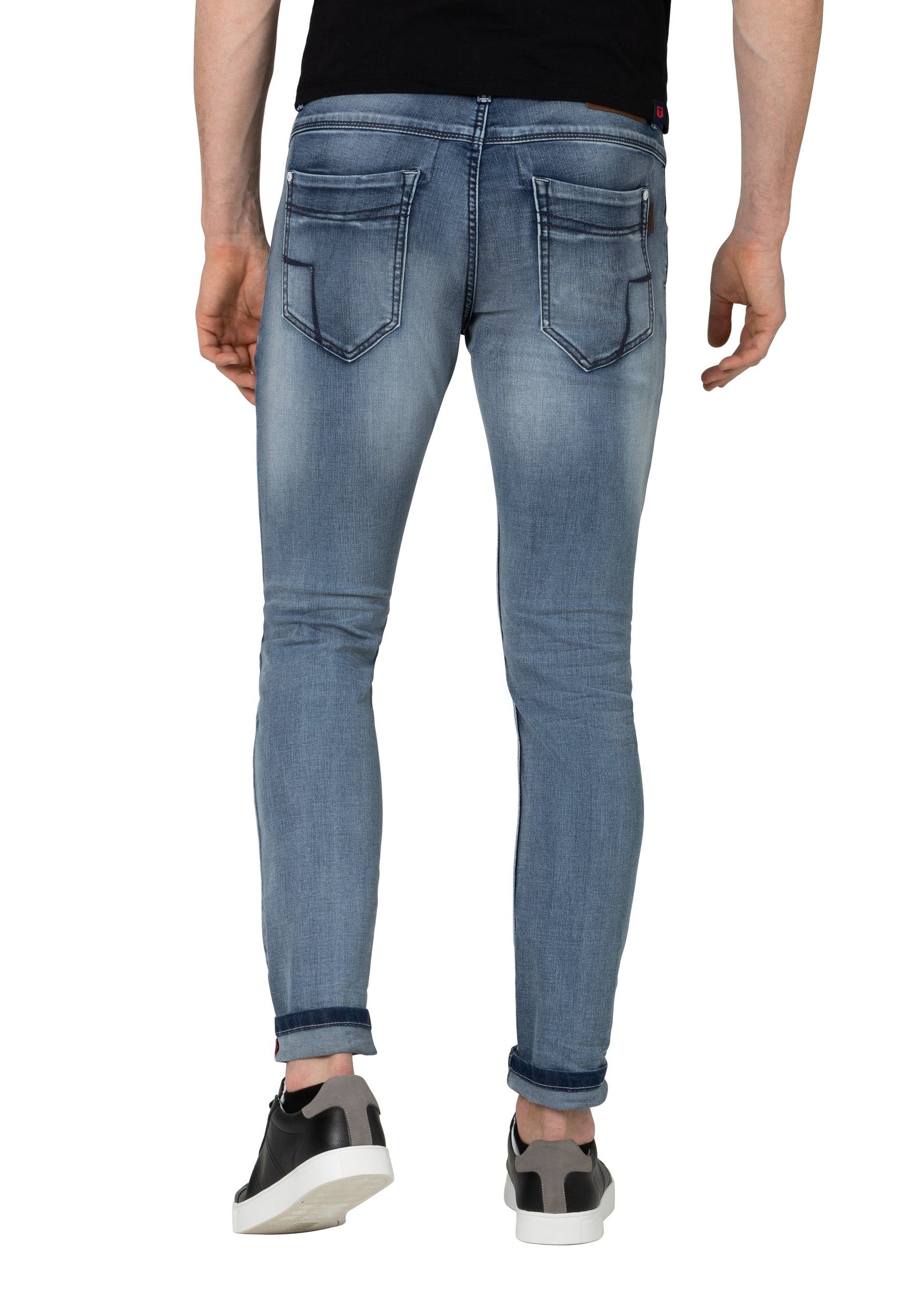 TIMEZONE Slim-fit-Jeans Slim Fit Jeans Denim günstig online kaufen
