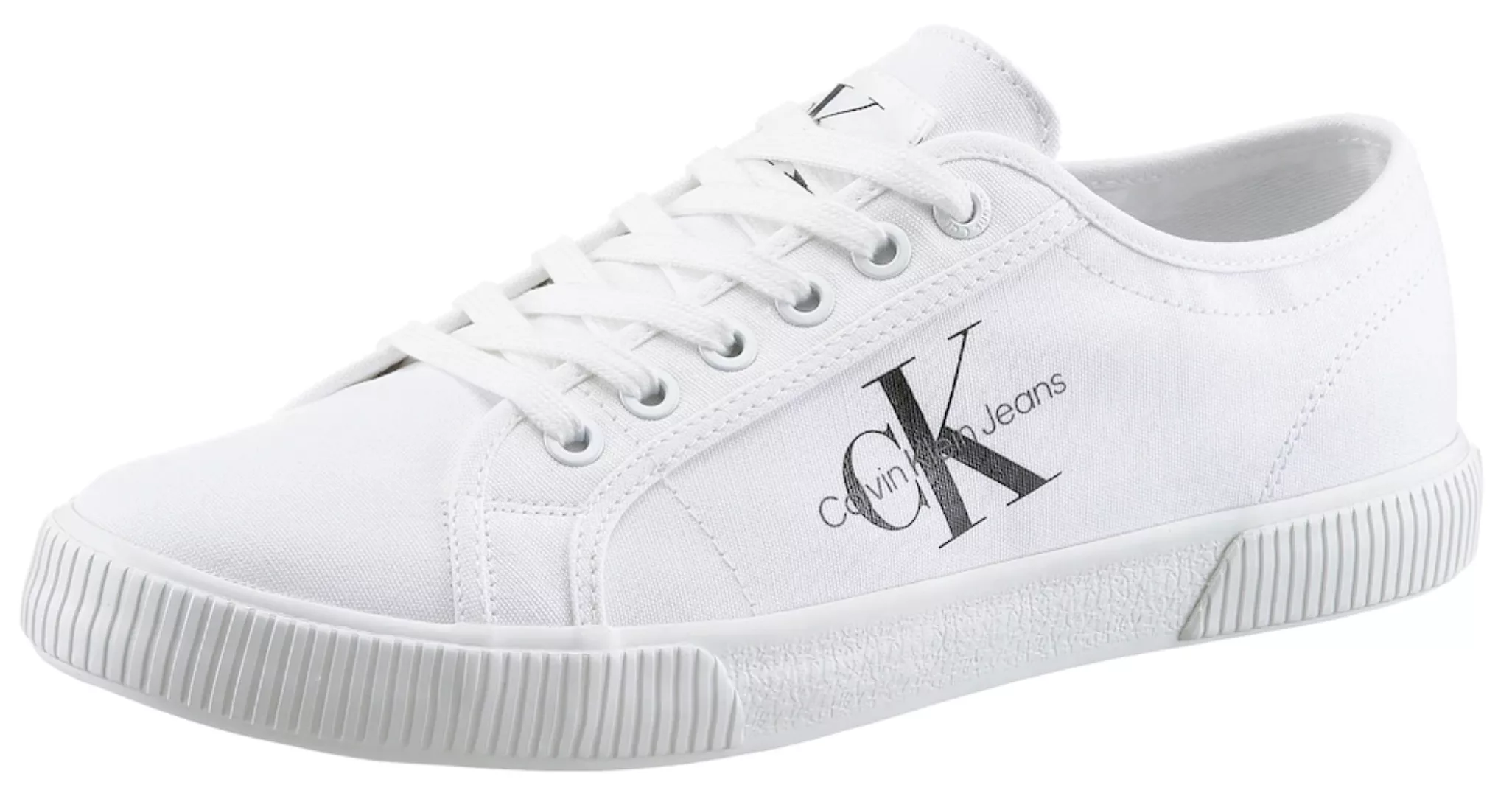 Calvin Klein Jeans Sneaker "SEMOKE 2D *I", in klassischer Optik, Freizeitsc günstig online kaufen