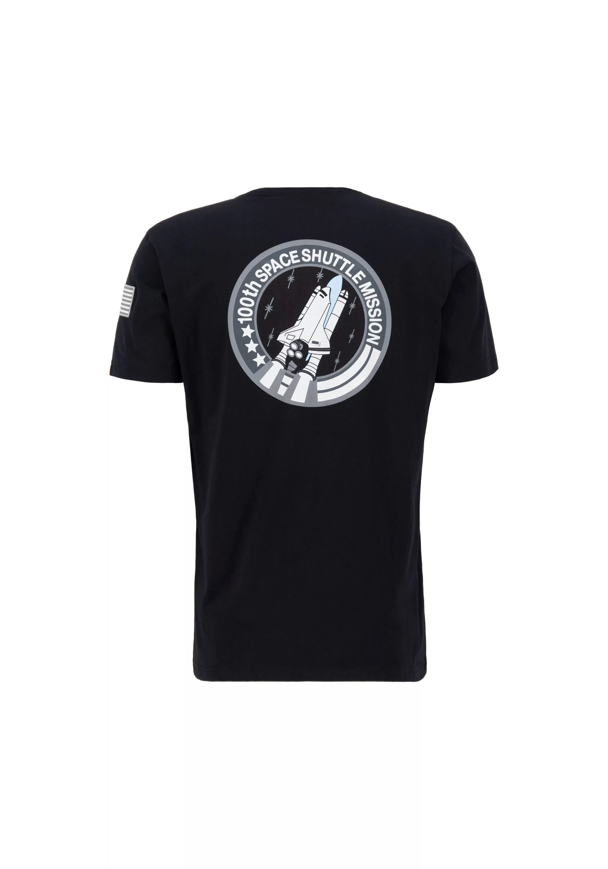 Alpha Industries T-Shirt "Alpha Industries Men - T-Shirts Space Shuttle T" günstig online kaufen