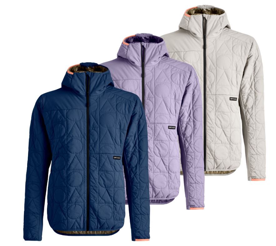 Ortovox Ravine Metawool 90 Jacket Women - Isolationsjacke günstig online kaufen