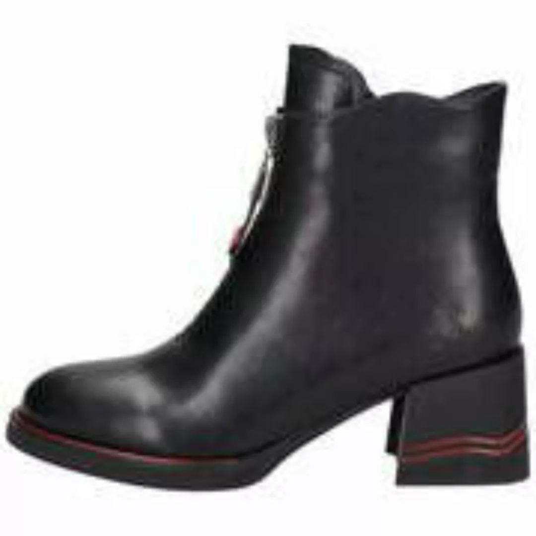 2Go Fashion Stiefelette Damen schwarz günstig online kaufen