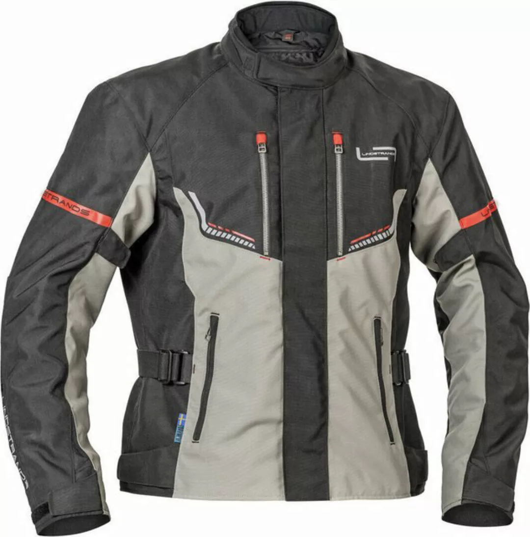 Lindstrands Motorradjacke Lomsen wasserdichte Motorrad Textiljacke günstig online kaufen